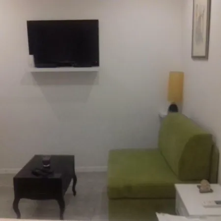 Apartment Varos Style